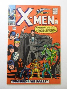 The X-Men #22 (1966) FN+ Condition!