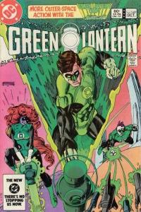 Green Lantern (1960 series)  #169, VF+ (Stock photo)
