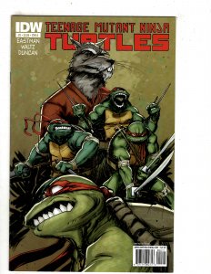 Teenage Mutant Ninja Turtles #2 (2011) EJ4