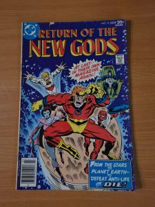 New Gods #12 ~ DOLLAR BIN ~ 1977 DC Comics