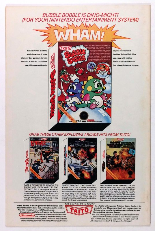 The Amazing Spider-Man #311 (1989) NEWSSTAND