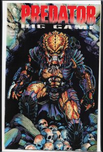 Predator: Big Game #1 (1991) Predator