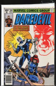 Daredevil #160 (1979) Daredevil