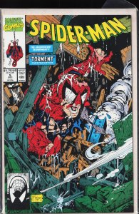 Spider-Man #5 (1990) Spider-Man