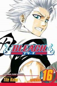 Bleach #16 VF/NM; Viz | save on shipping - details inside