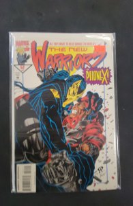 The New Warriors #52 (1994)