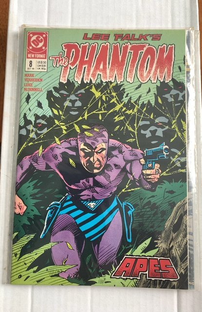 The Phantom #8 (1989)