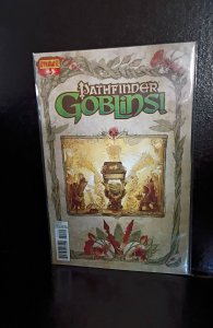 Pathfinder: Goblins! #1, #2 & #3 (2013)
