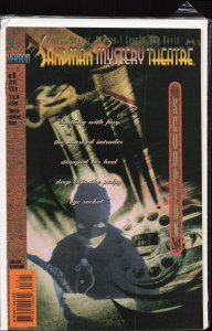 Sandman Mystery Theatre #18 (1994) Sandman