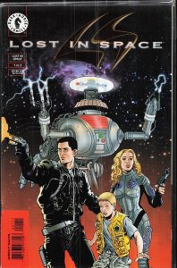 Lost In Space, The Film #1 (1998)