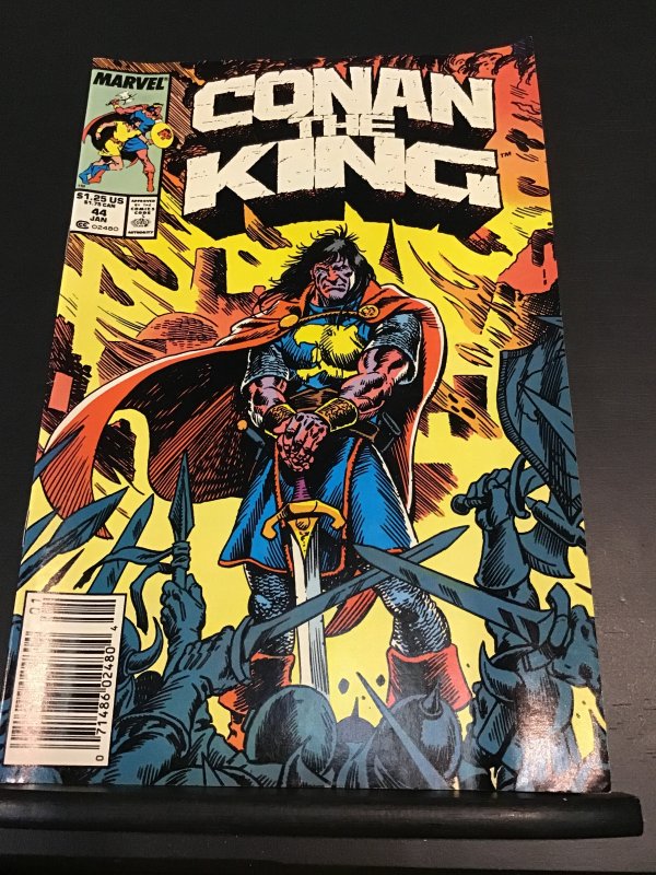 Conan the King #44 (1988)