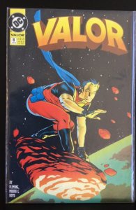 Valor #8 (1993)