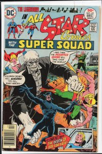 All-Star Comics #63 (1976)