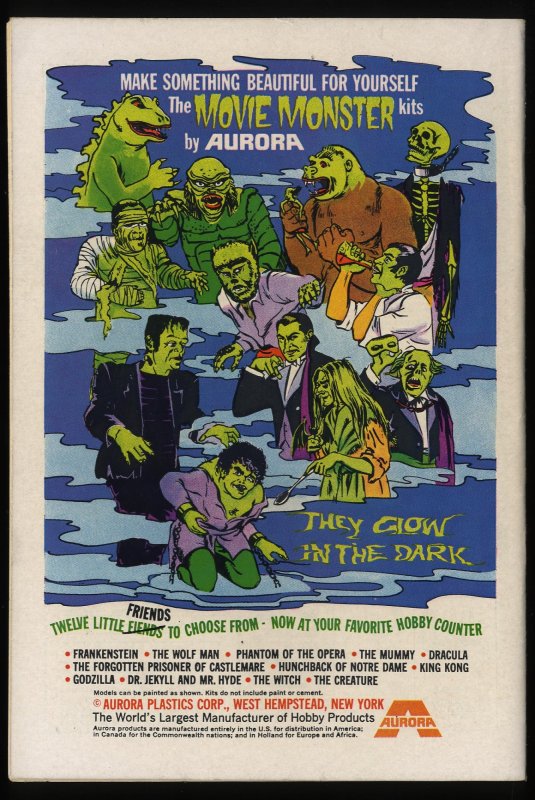 Flash #197 VF 8.0 DC Comics