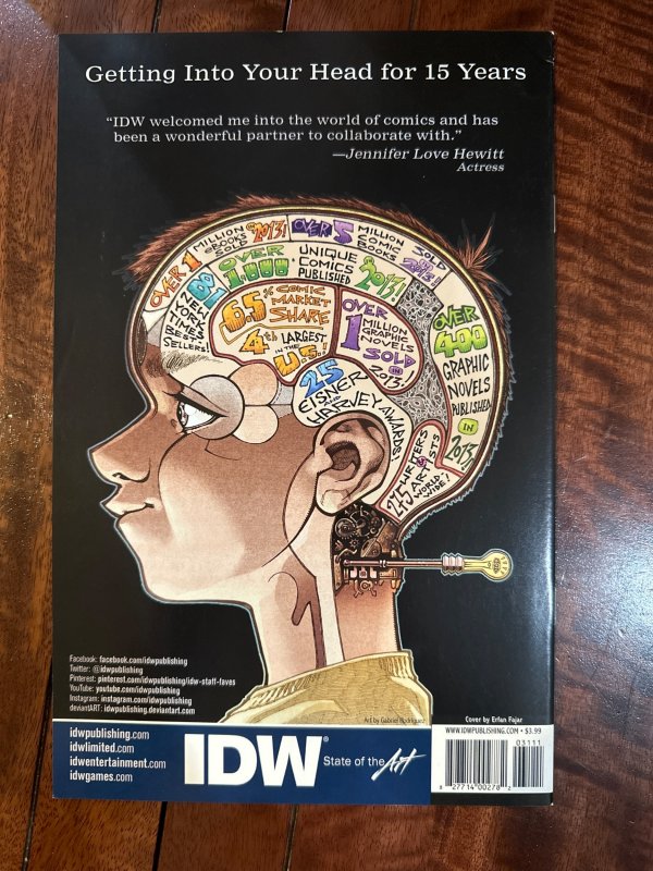 Star Trek #31 (2014)