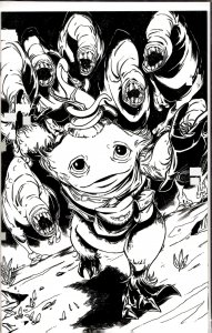 Twig #1 Hive Comics Cover B (2022) Twig