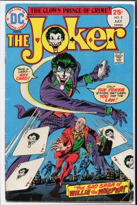 The Joker #2 (1975) The Joker