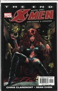 X-Men: The End: Book 1: Dreamers & Demons #5 (2005) X-Men