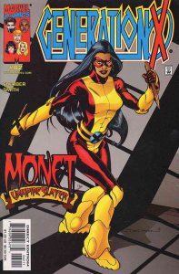 Generation X #62 VF ; Marvel | Terry Dodson