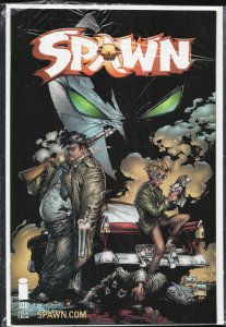 Spawn #108 (2001) Spawn