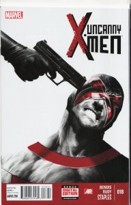 Uncanny X-Men #18 (2014) X-Men