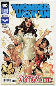 Wonder Woman #61 (2019) Wonder Woman