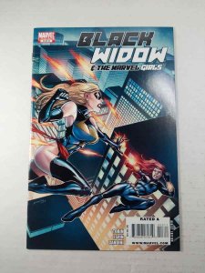 Black Widow: Marvel Girls #3 of 4 NM- Marvel Comics C30B