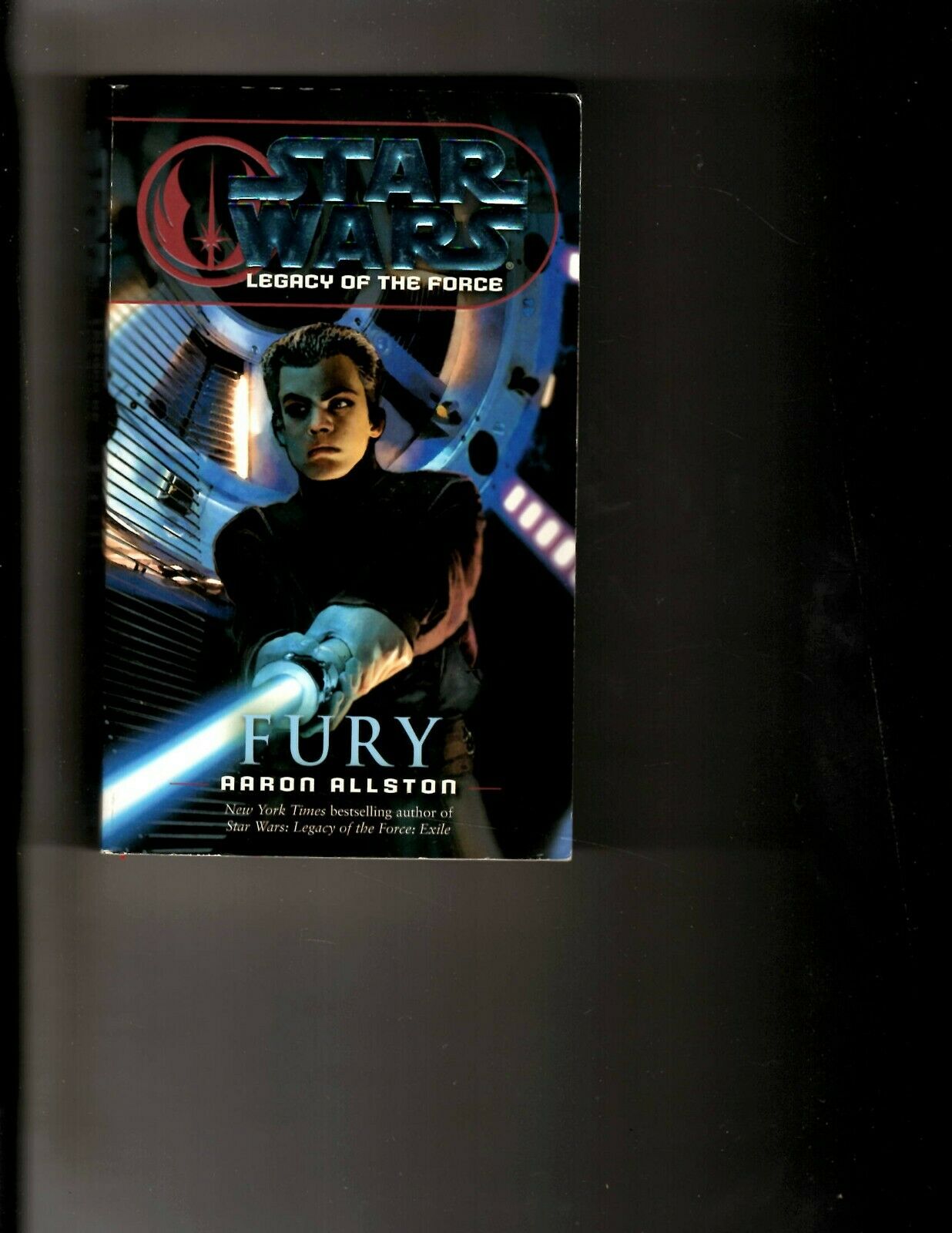 the force and the fury