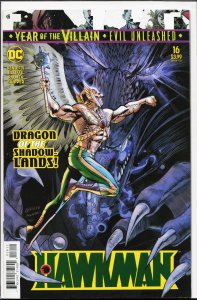 Hawkman #16 (2019) Hawkman