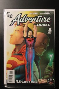 Adventure Comics #1 (2009)