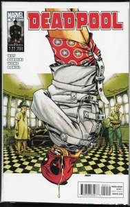 Deadpool #40 (2011) Deadpool