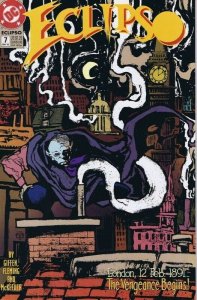 Eclipso #7 ORIGINAL Vintage 1993 DC Comics