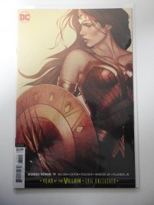 Wonder Woman #79 Jenny Frison Variant Cover (2019)