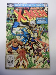 X-Men Annual #5 (1981) FN+ Condition