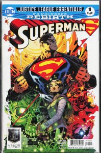 DC Justice League Essentials: Superman (2017)