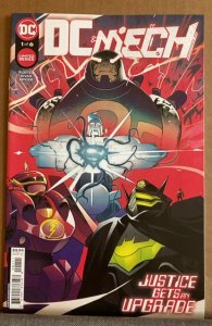 DC: Mech #1 (2022)