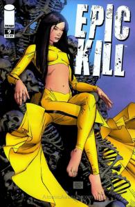 Epic Kill #9 VF/NM; Image | save on shipping - details inside