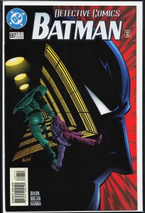 Detective Comics #697 (1996) Batman