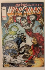 WildC.A.T.s: Covert Action Teams #6 (1993)  