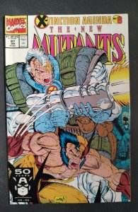 The New Mutants #97 (1991)