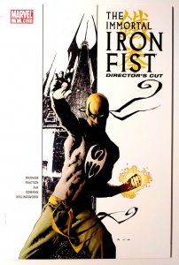 Immortal Iron Fist Director's Cut (9.4, 2007)