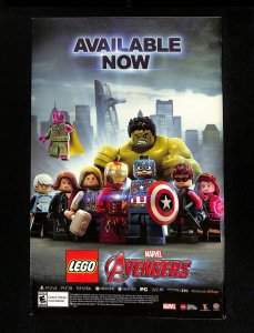 Deadpool #7 Tony Harris Variant