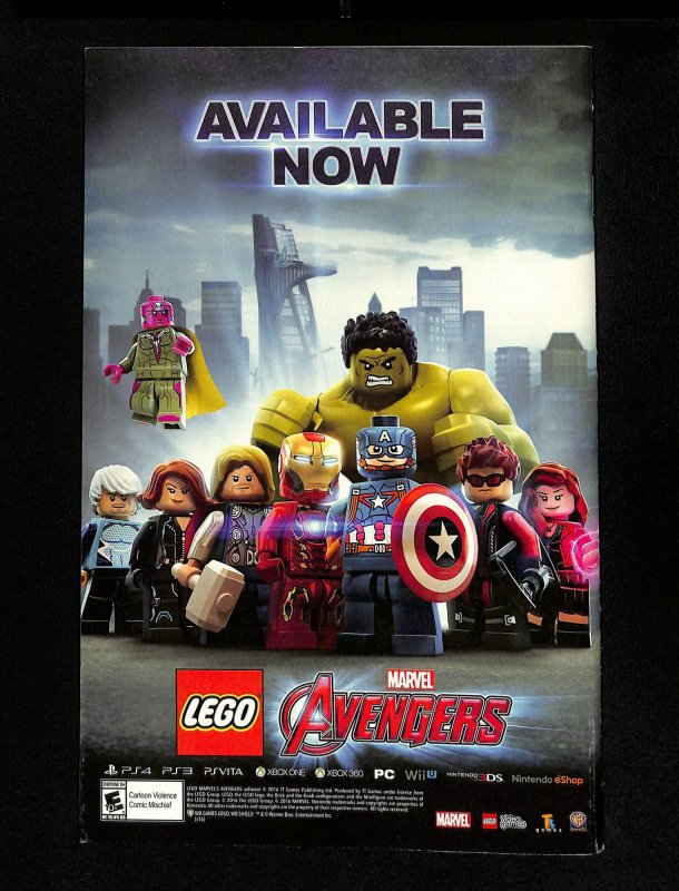 Deadpool #7 Tony Harris Variant