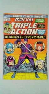 Marvel Triple Action #13 (1973)