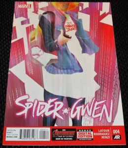 Spider-Gwen #4 (2015)