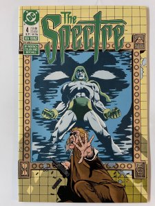 The Spectre #4 - NM+  (1987)