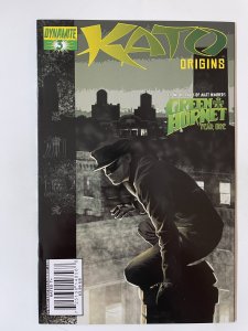 Kato Origins #3  - NM+ (2010)