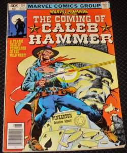 Marvel Premiere #54 (1980)