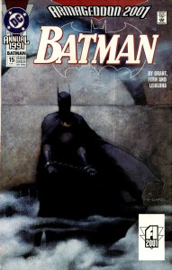 Batman Annual #15 (1991) Batman