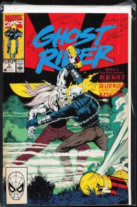 Ghost Rider #3 (1990) Ghost Rider